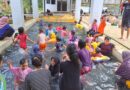 Saung Tahfidz dan Relawan Teladanku Gelar Liburan untuk Anak Yatim di Tasikmalaya