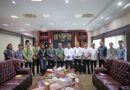 Pj. Gubernur Lampung Samsudin Terima Kunjungan KAMMI, Fokus pada Pembangunan dan Pendidikan