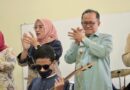 Pj Wali Kota Bekasi Apresiasi Dedikasi Guru di SLB Patriot