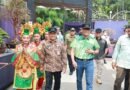 Gani Muhamad Resmikan Festival Bonsai Nusantara di Kota Bekasi