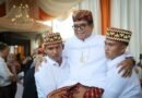 Pelestarian Budaya Lampung, Pj. Gubernur Hadiri Acara Begawi Agung