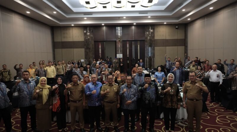 Sosialisasi Anti Korupsi, Komitmen Bersama Mewujudkan Kota Bekasi yang Bersih