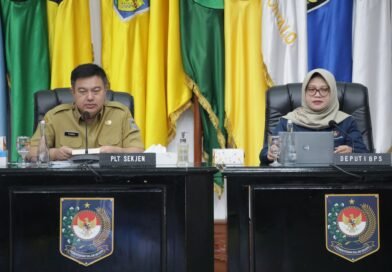 Rakor Pengendalian Inflasi, Keterlibatan Berbagai Instansi untuk Stabilitas Harga