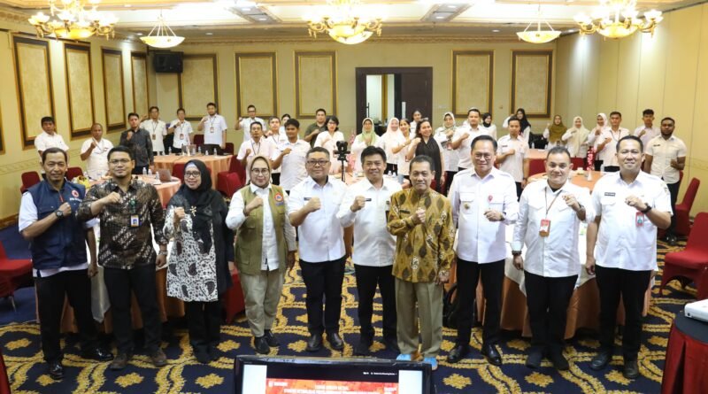 Kolaborasi Pentahelix Jadi Landasan Penanggulangan Bencana, BSKDN Kemendagri Gelar Forum Diskusi