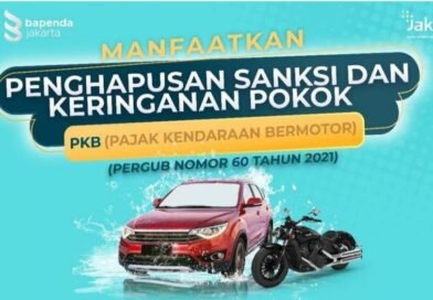 Pemutihan Pajak Kendaraan di DKI: Jadwal, Prosedur, dan Syarat