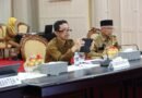 Inflasi Banten Terkendali, Pj Sekda Usman Asshiddiqi Koordinasikan Pengendalian Harga Menjelang Libur Nataru