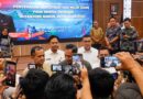 Kakanwil BPN Kepri Nurus Sholichin Dampingi Menko AHY, Menteri Iftitah Sulaiman dan Wamen Ossy Dermawan Dalam Penyerahan Sertipikat HM di Rempang Batam
