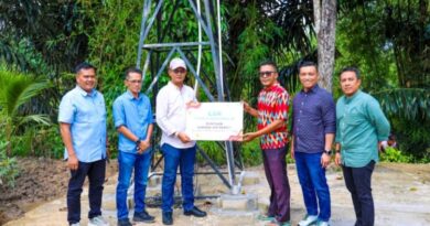 Ratusan Titik di Indonesia Terima Bantuan TJSL dari PalmCo