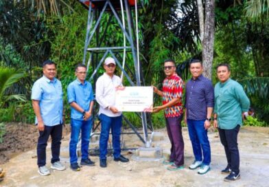Ratusan Titik di Indonesia Terima Bantuan TJSL dari PalmCo