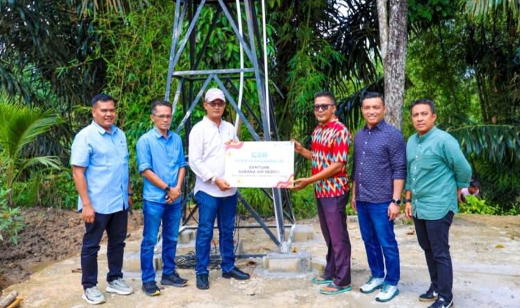 Ratusan Titik di Indonesia Terima Bantuan TJSL dari PalmCo