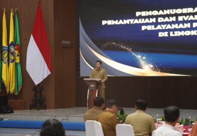Penganugerahan PEKPPP Mandiri 2025: Kemendagri Dorong Peningkatan Mutu Pelayanan Publik