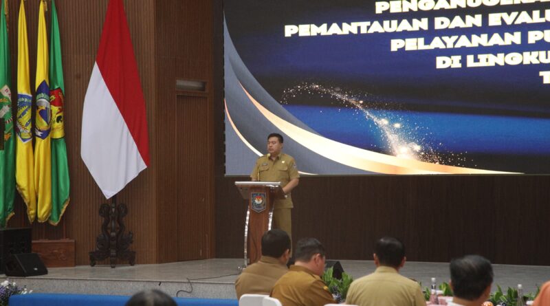 Penganugerahan PEKPPP Mandiri 2025: Kemendagri Dorong Peningkatan Mutu Pelayanan Publik