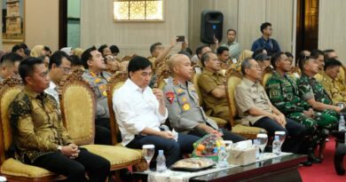 Polda Banten Siap Jaga Stabilitas Wilayah untuk Sukseskan Program KUR dan KPP Nasional