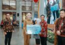 Wagub Jihan Nurlela Hadiri Akad Massal KUR Serentak di 38 Provinsi