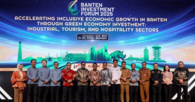 Banten Investment Forum 2025: Dorong Investasi Berkualitas dan Serapan Tenaga Kerja