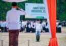 Hari Santri Nasional 2025, Gubernur Lampung Serukan Santri Jadi Pelaku Perubahan Dunia