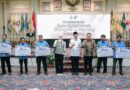 Muswil Dekopinwil Lampung, Koperasi Didorong Jadi Pilar Ekonomi Menuju Indonesia Emas