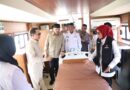 Baznas Serahkan Dua Kapal Rumah Sehat untuk Perkuat Layanan Kesehatan di Wilayah Perbatasan