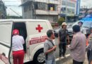 Aksi Cepat AKBP Iwan Muri Saat Evakuasi Korban Kecelakaan Lalu Lintas di Jalan Raya Tirtayasa Cilegon