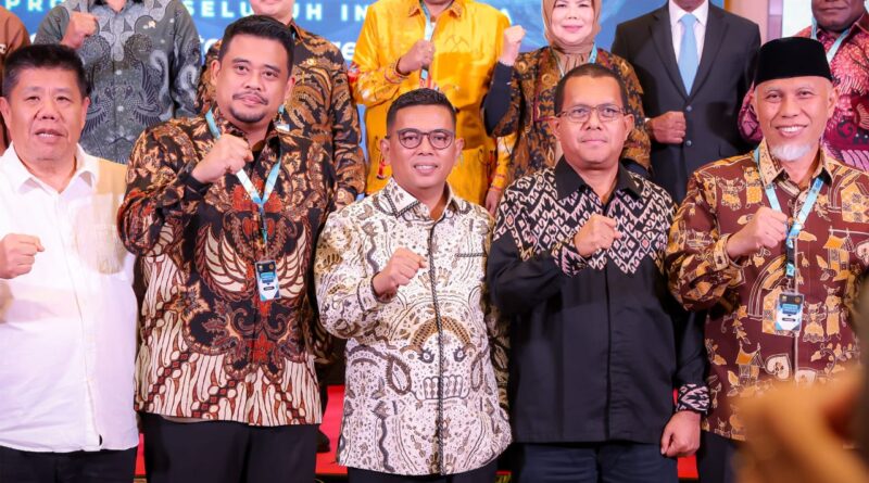 Munas VII APPSI 2025 Bahas Penguatan Integritas dan Kreativitas Pemerintah Daerah
