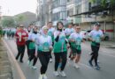 Fun Run “InsuRUNce 2025” Semarakkan Hari Asuransi Nasional di Bandarlampung