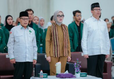 Wagub Jihan Nurlela Beri Kuliah Umum tentang Pariwisata Halal di UIN Lampung