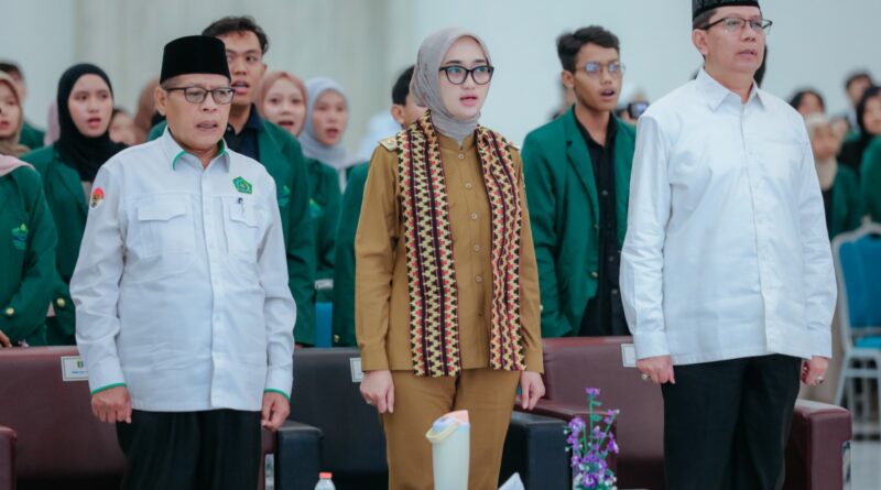 Wagub Jihan Nurlela Beri Kuliah Umum tentang Pariwisata Halal di UIN Lampung