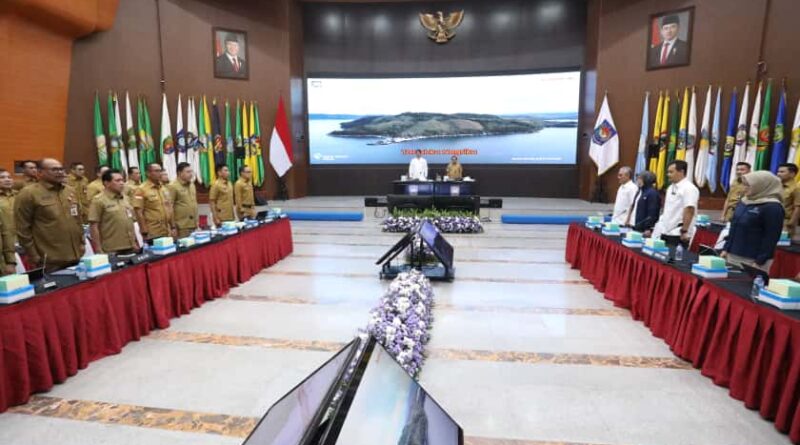 Mendagri Tito: Percepatan Realisasi Belanja Daerah Kunci Pemulihan Ekonomi