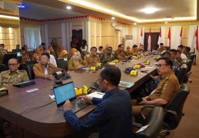 Pemprov Lampung Masuk Zona Hijau Nasional dalam Realisasi APBD Tahun 2025