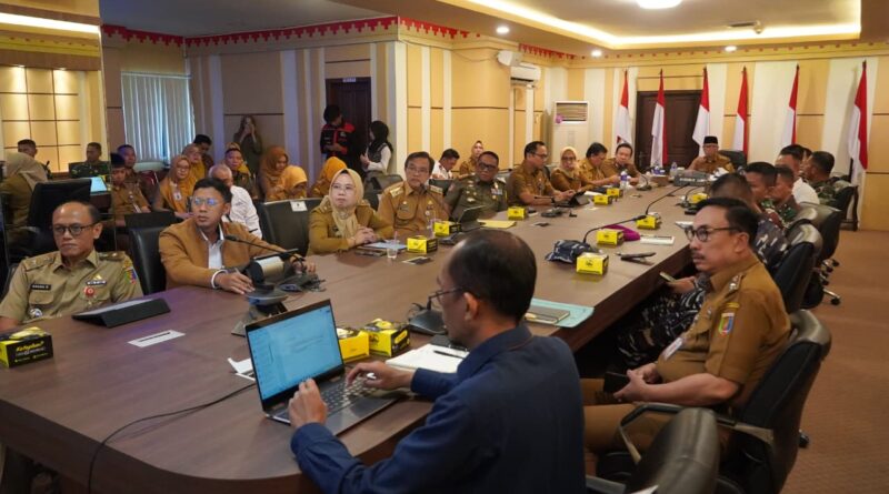Pemprov Lampung Masuk Zona Hijau Nasional dalam Realisasi APBD Tahun 2025