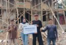 Lewat Program BRI Peduli, BRI Pandeglang Dukung Pembangunan Sarana Ibadah di Kabupaten Pandeglang