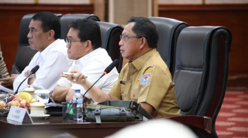 Kemendagri Soroti Kenaikan Harga Beras, Minta Pemda Gencarkan Operasi Pasar