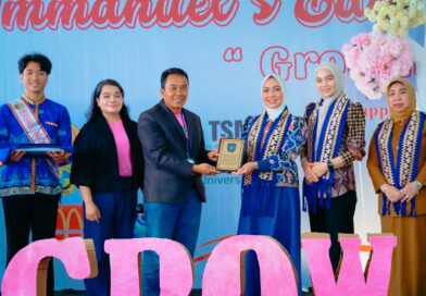 Purnama Wulan Sari Mirza Buka Immanuel’s Education Fair and Music Concert 2025 di Bandar Lampung