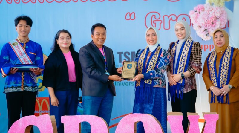 Purnama Wulan Sari Mirza Buka Immanuel’s Education Fair and Music Concert 2025 di Bandar Lampung