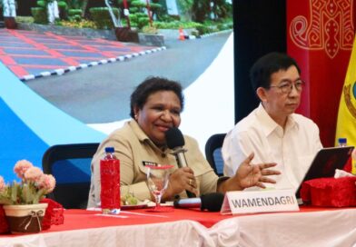 Pemerintah Pusat Awasi Ketat Implementasi Program PHTC di Papua Pegunungan
