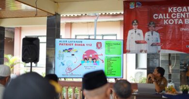 Diskominfostandi Kota Bekasi Gelar Diseminasi Layanan Darurat 112 di Kecamatan Pondokgede