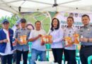 Imigrasi Banten Berkolaborasi dengan DKP3 Serang Dukung Ketahanan Pangan Melalui Bantuan Benih dan Pupuk