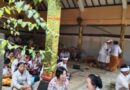 Umat Hindu Laksanakan Upacara Kuningan dan Piodalan di Pura Karanggede Bantul
