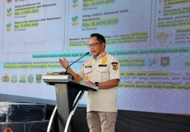 Tito Karnavian Tegaskan Pemda Lambat Kirim Data Terancam Dikesampingkan dari Bantuan Pascabencana