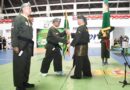 Pengukuhan PSM Jateng dan DIY Tegaskan Komitmen TNI AD Lestarikan Pencak Silat
