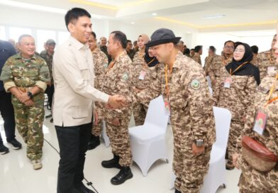 Retret Pejabat Administrator Kuningan Resmi Dibuka Wamendagri Wiyagus