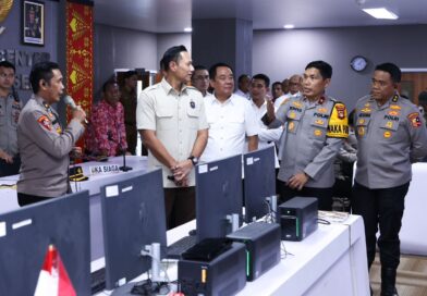 AHY Koordinasikan Penegakan Zero ODOL Usai Insiden Jembatan Muara Lawai