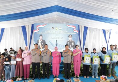 SPPG Tatag Trawang Tungga Polres Cilegon Resmi Beroperasi, Dukung Program Makan Bergizi Gratis