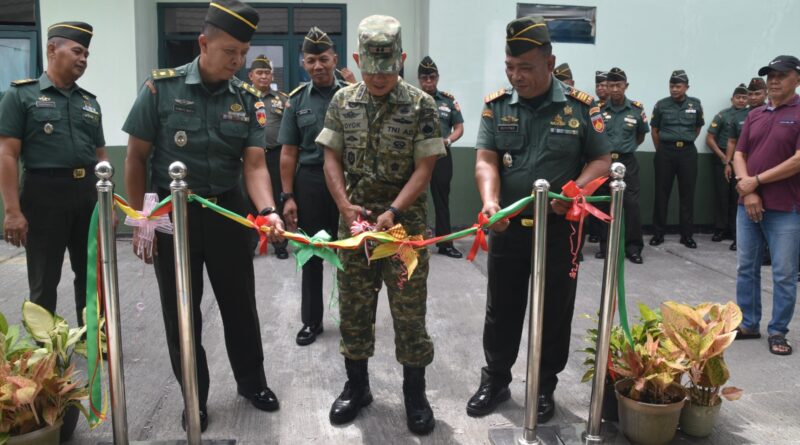 TNI AD di Wonosobo Luncurkan Kompi Produksi, Fokus Kelola Lahan Produktif