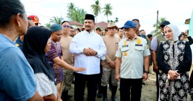 Mendagri Tito Karnavian Apresiasi Kinerja Praja Institut Pemerintahan Dalam Negeri dalam Rehabilitasi Pascabencana di Aceh Tamiang