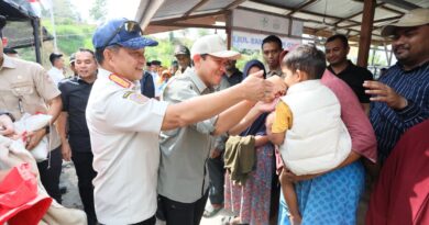 Kasatgas PRR: Pemulihan Pascabencana di Bireuen Tunjukkan Perkembangan Signifikan