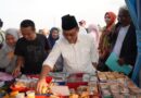 Kampoeng Takjil Ramadan Jadi Momentum Penguatan UMKM Bekasi Selatan