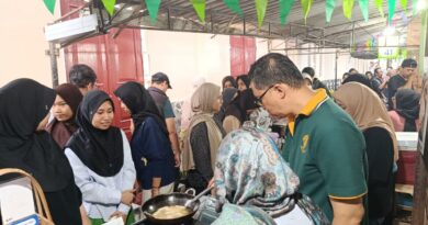 Ramadan 1447 H, Kuliner Khas Jambi Ramaikan Pasar Sore Kauman