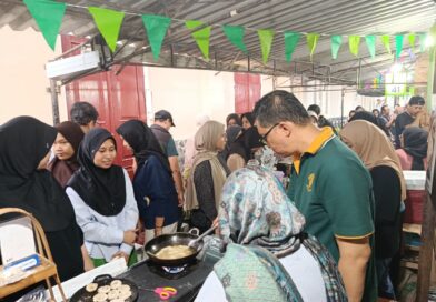 Ramadan 1447 H, Kuliner Khas Jambi Ramaikan Pasar Sore Kauman