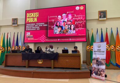 RUU Masyarakat Adat Dinilai Mendesak, Koalisi Tuntut Komitmen Politik DPR dan Pemerintah